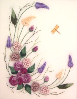 Camellia's & Roses