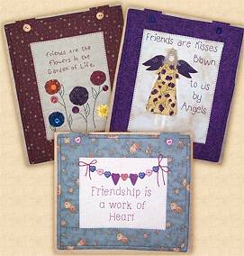 Country Stitches Set A