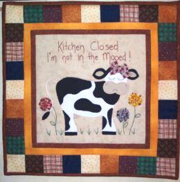 Mooedy Cow