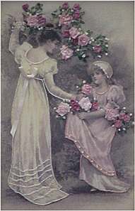 Gathering Roses