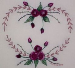 Heart of Roses