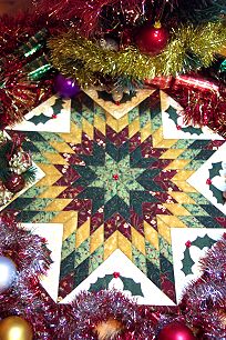 Seasonal Lone Star