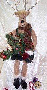 Rudy the Reindeer