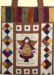 Quilter's Tool Tote