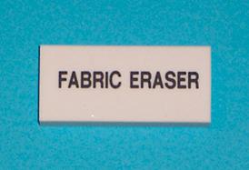Fabric Eraser