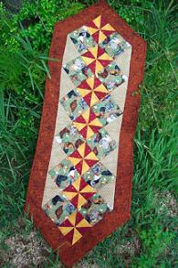 Pinwheel Runner